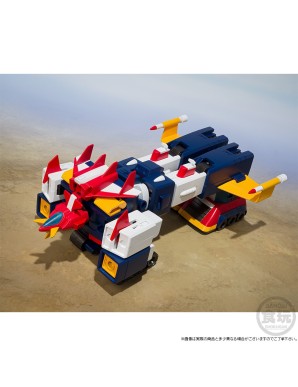 P-Bandai Shokugan Modeling Project Voltes V Let's Volt-In! Set Anime Color Version