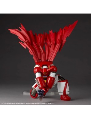 Kaiyodo Amazing Yamaguchi Revoltech Shin Getter Robot Armageddon Getter 1 OVA Version