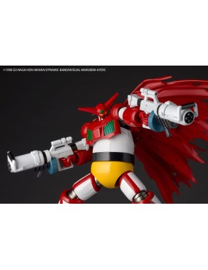 Kaiyodo Amazing Yamaguchi Revoltech Shin Getter Robot Armageddon Getter 1 OVA Version