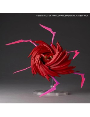 Kaiyodo Amazing Yamaguchi Revoltech Shin Getter Robot Armageddon Getter 1 OVA Version