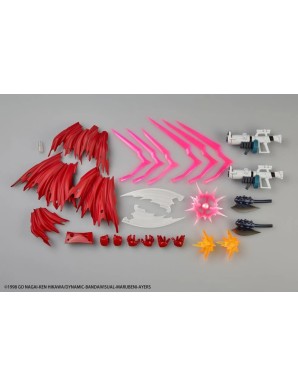 Kaiyodo Amazing Yamaguchi Revoltech Shin Getter Robot Armageddon Getter 1 OVA Version