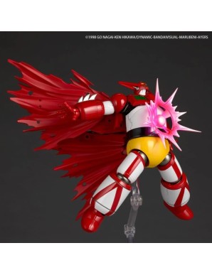 Kaiyodo Amazing Yamaguchi Revoltech Shin Getter Robot Armageddon Getter 1 OVA Version