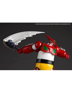 Kaiyodo Amazing Yamaguchi Revoltech Shin Getter Robot Armageddon Getter 1 OVA Version