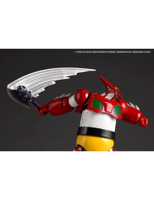 Kaiyodo Amazing Yamaguchi Revoltech Shin Getter Robot Armageddon Getter 1 OVA Version