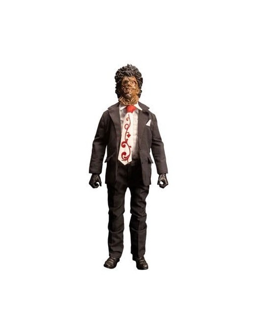 Trick or Treat Studios Texas Chainsaw Massacre 2 Leatherface 1/6 Action Figure