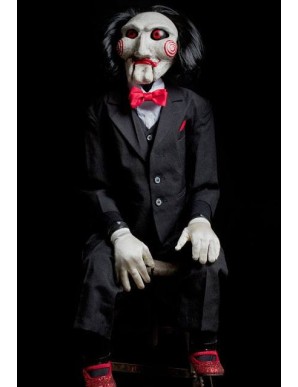 Trick or Treat Studio Saw Billy the Puppet