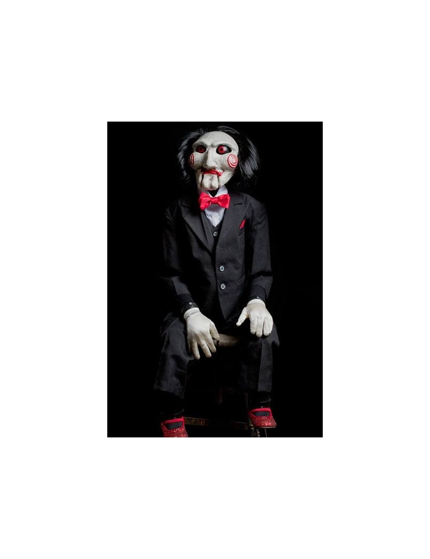 Trick or Treat Studio Saw Billy the Puppet