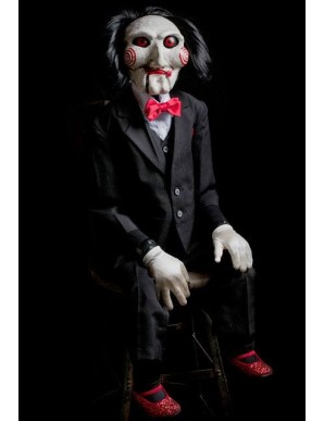 Trick or Treat Studio Saw Billy the Puppet