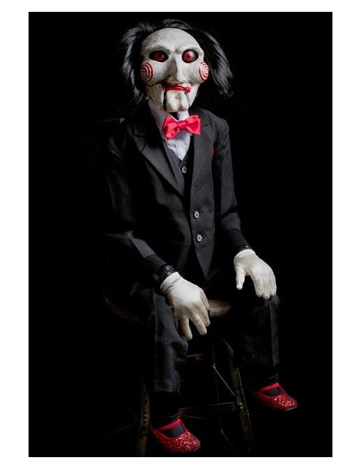 Trick or Treat Studio Saw Billy the Puppet