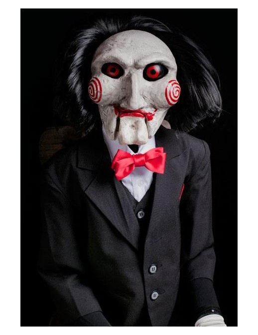 Trick or Treat Studio Saw Billy the Puppet