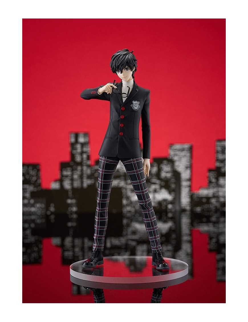 Good Smile Company POP Up Parade Persona 5 Royal Protagonist