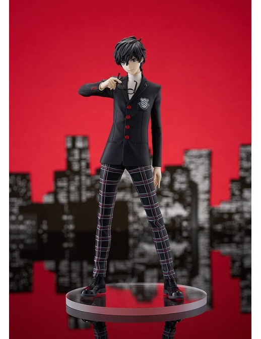 Good Smile Company POP Up Parade Persona 5 Royal Protagonist