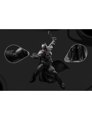 InArt Batman Arkham Origins Batman 1/12 Scale Action Figure