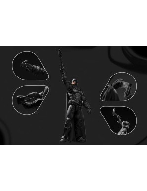 InArt Batman Arkham Origins Batman 1/12 Scale Action Figure