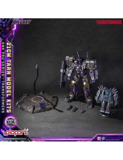 Yolopark AMK PRO Series Model Kit Transformers IDW Tarn