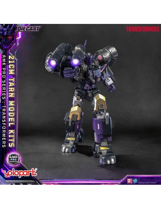Yolopark AMK PRO Series Model Kit Transformers IDW Tarn