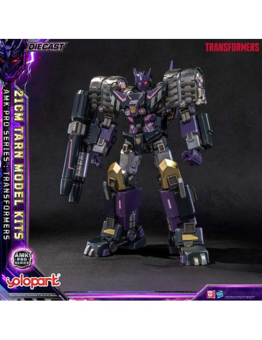 Yolopark AMK PRO Series Model Kit Transformers IDW Tarn