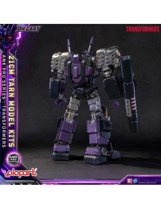 Yolopark AMK PRO Series Model Kit Transformers IDW Tarn