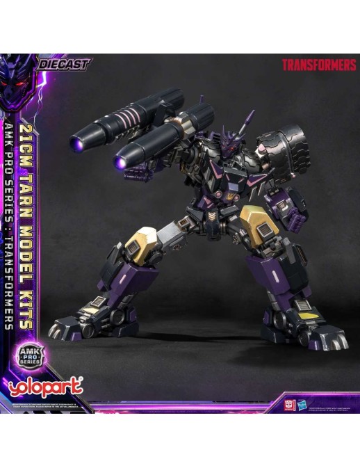 Yolopark AMK PRO Series Model Kit Transformers IDW Tarn