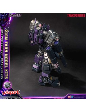 Yolopark AMK PRO Series Model Kit Transformers IDW Tarn