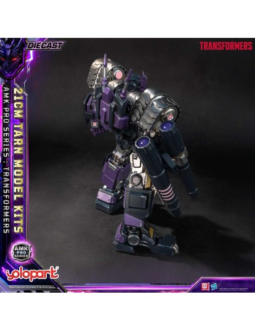 Yolopark AMK PRO Series Model Kit Transformers IDW Tarn
