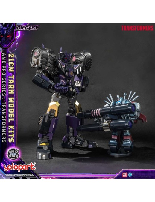 Yolopark AMK PRO Series Model Kit Transformers IDW Tarn
