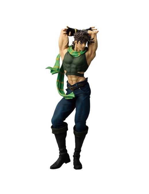 Bandai Ichibansho JoJo's Bizarre Adventure The Gathering of Stars Joseph Joestar