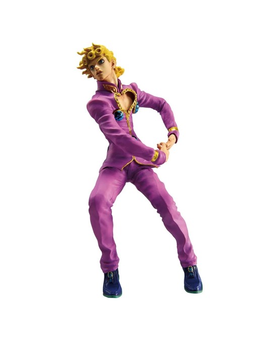 Bandai Ichibansho JoJo's Bizarre Adventure The Gathering of Stars Giorno Giovanna