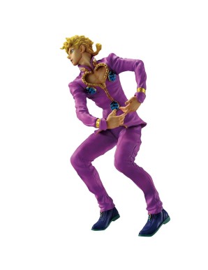 Bandai Ichibansho JoJo's Bizarre Adventure The Gathering of Stars Giorno Giovanna