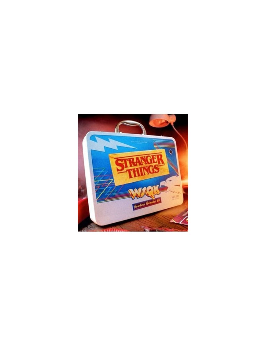 Doctor Collector Stranger Things Hawkings Hitmaker Kit