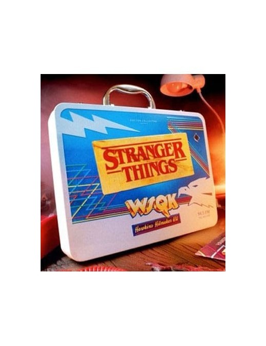 Doctor Collector Stranger Things Hawkings Hitmaker Kit
