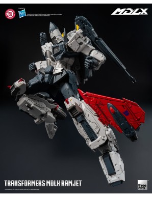 Threezero Transformers MDLX Articulated Figures Series Ramjet
