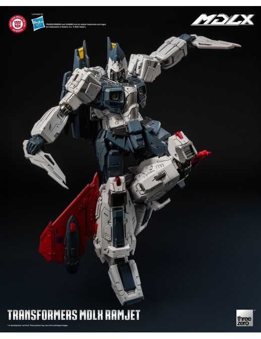 Threezero Transformers MDLX Articulated Figures Series Ramjet