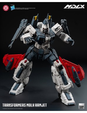Threezero Transformers MDLX Articulated Figures Series Ramjet