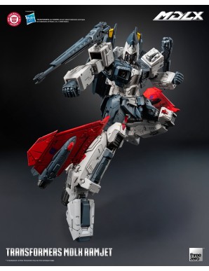 Threezero Transformers MDLX Articulated Figures Series Ramjet