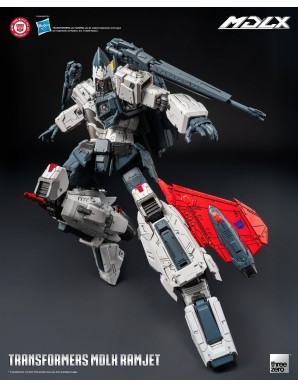 Threezero Transformers MDLX Articulated Figures Series Ramjet