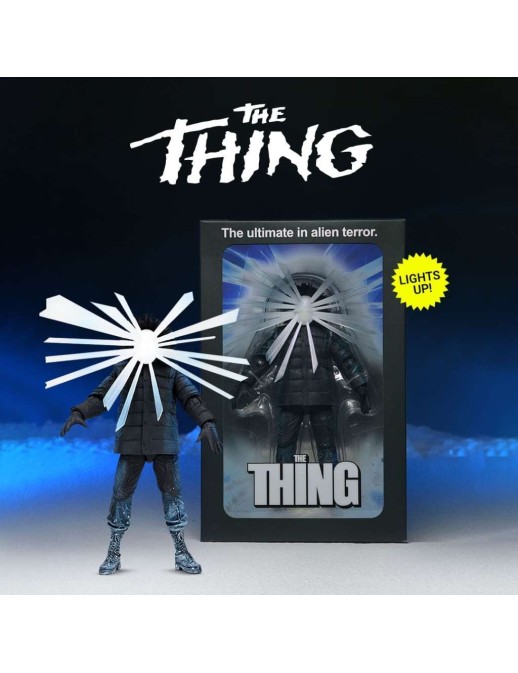 Neca The Thing Poster Series Figure