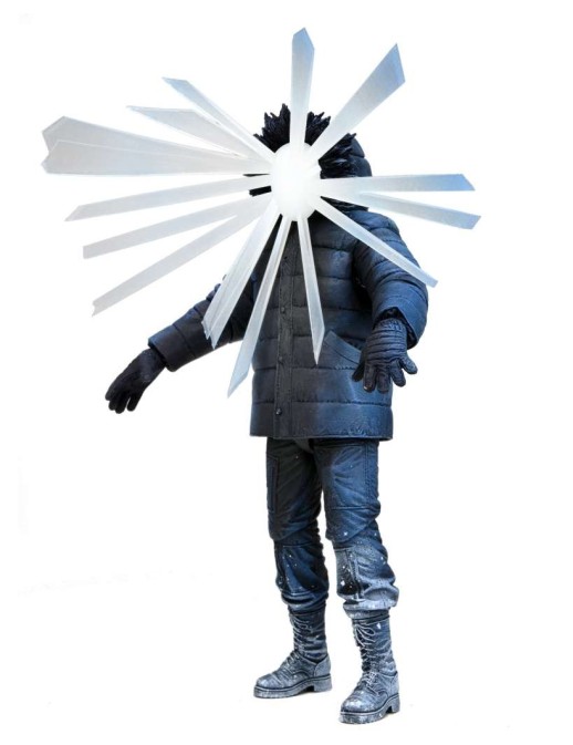 Neca The Thing Poster Series Figure