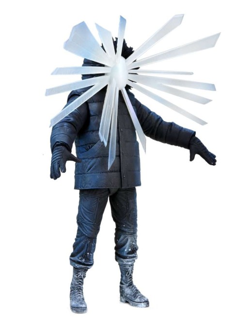 Neca The Thing Poster Series Figure