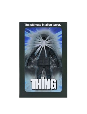 Neca The Thing Poster Series Figure