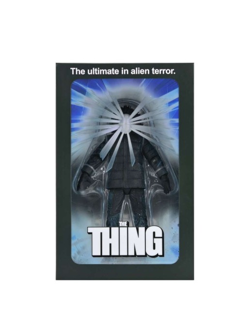 Neca The Thing Poster Series Figure