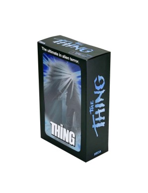 Neca The Thing Poster Series Figure