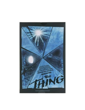 Neca The Thing Poster Series Figure