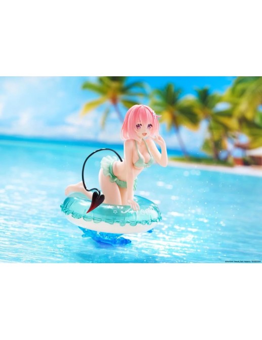 Taito Aqua Float Girls To Love-Ru Darkness Momo Belia Deviluke