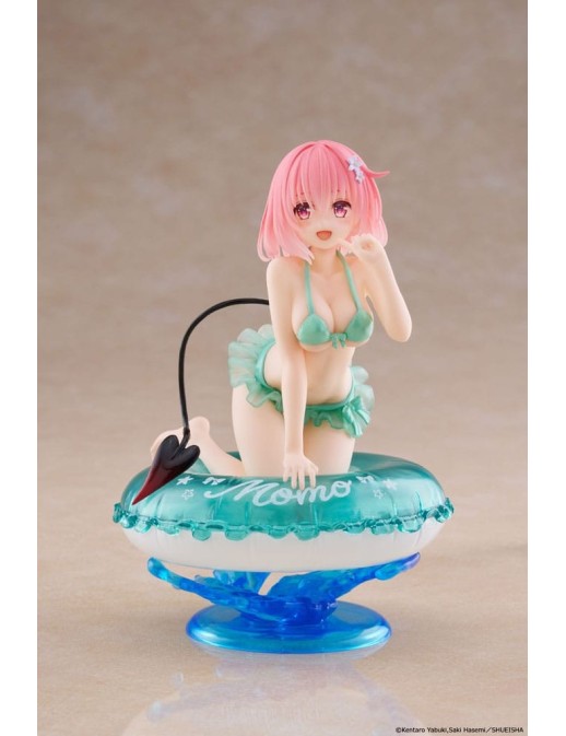 Taito Aqua Float Girls To Love-Ru Darkness Momo Belia Deviluke