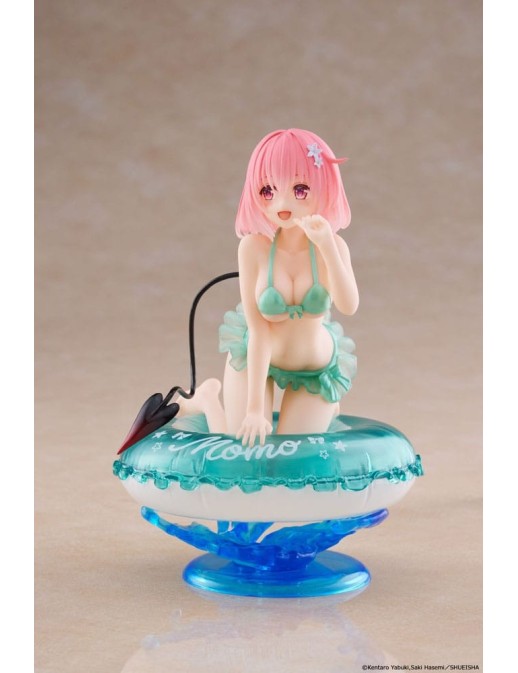 Taito Aqua Float Girls To Love-Ru Darkness Momo Belia Deviluke