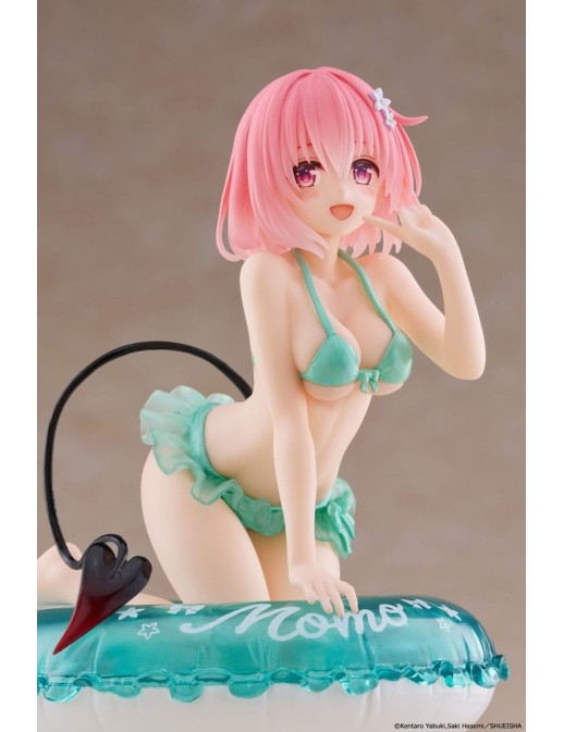 Taito Aqua Float Girls To Love-Ru Darkness Momo Belia Deviluke