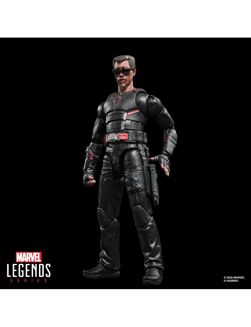 Hasbro Marvel Legends Deadpool & Wolverine Marvel's Blade