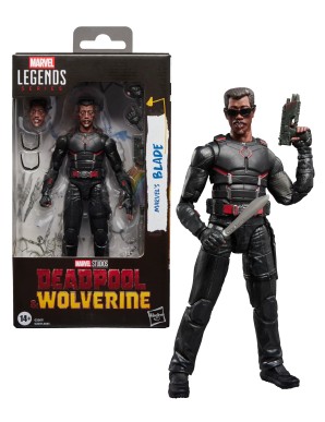 Hasbro Marvel Legends Deadpool & Wolverine Marvel's Blade