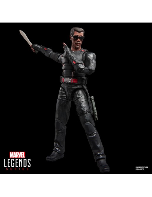 Hasbro Marvel Legends Deadpool & Wolverine Marvel's Blade